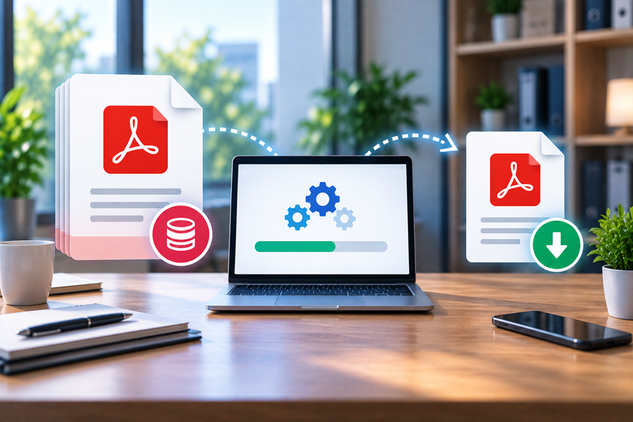 How to Reduce PDF File Size Without Losing Too Much Quality