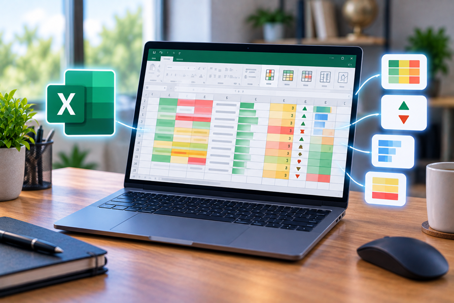 How to Apply Conditional Formatting in Excel