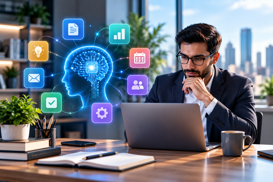 Best AI Productivity Tools for Professionals
