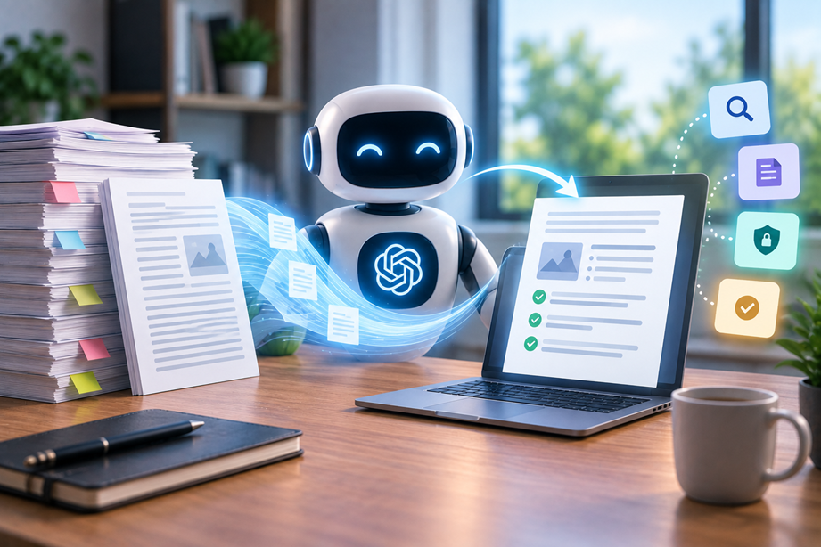 How to Use AI to Summarize Documents Without Losing Important Details