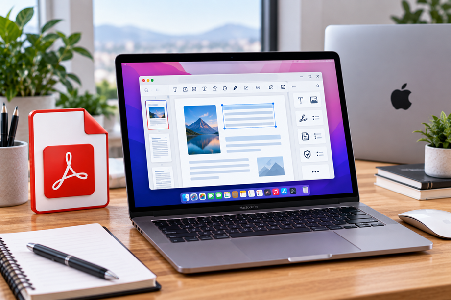 Best PDF Editors for Mac