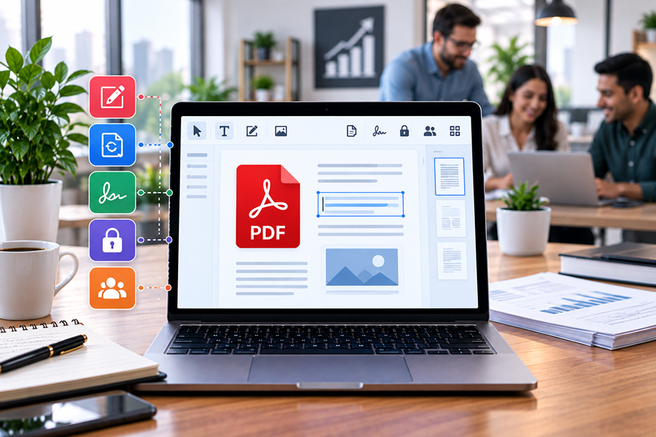 Best PDF Editors for Small Business