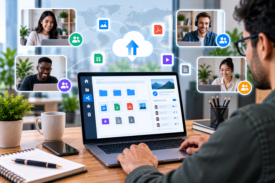 Best File Sharing Tools for Clients and Remote Teams